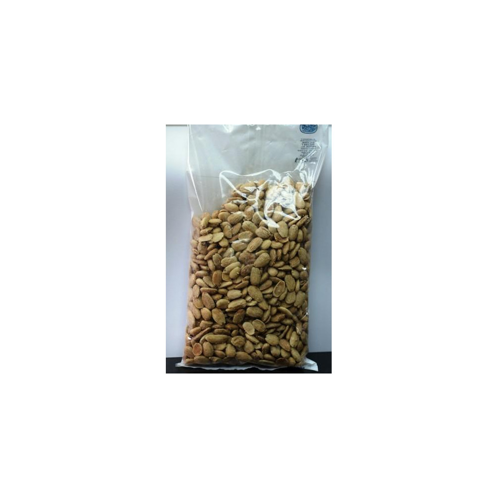 ALMENDRA  FRITA BOLSA DE 1 KILO